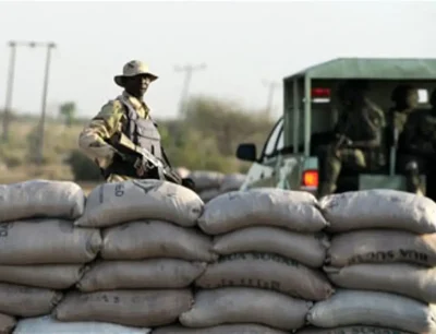 98 Checkpoints Exist In Southeast, Extortion Common