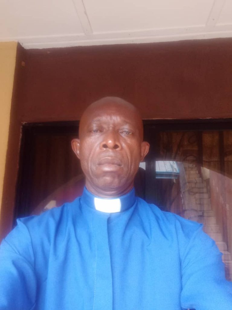 Apostle Philip Osadebe