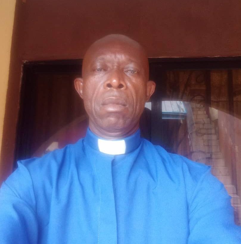 Apostle Philip Osadebe