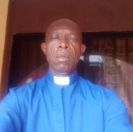 Apostle Philip Osadebe